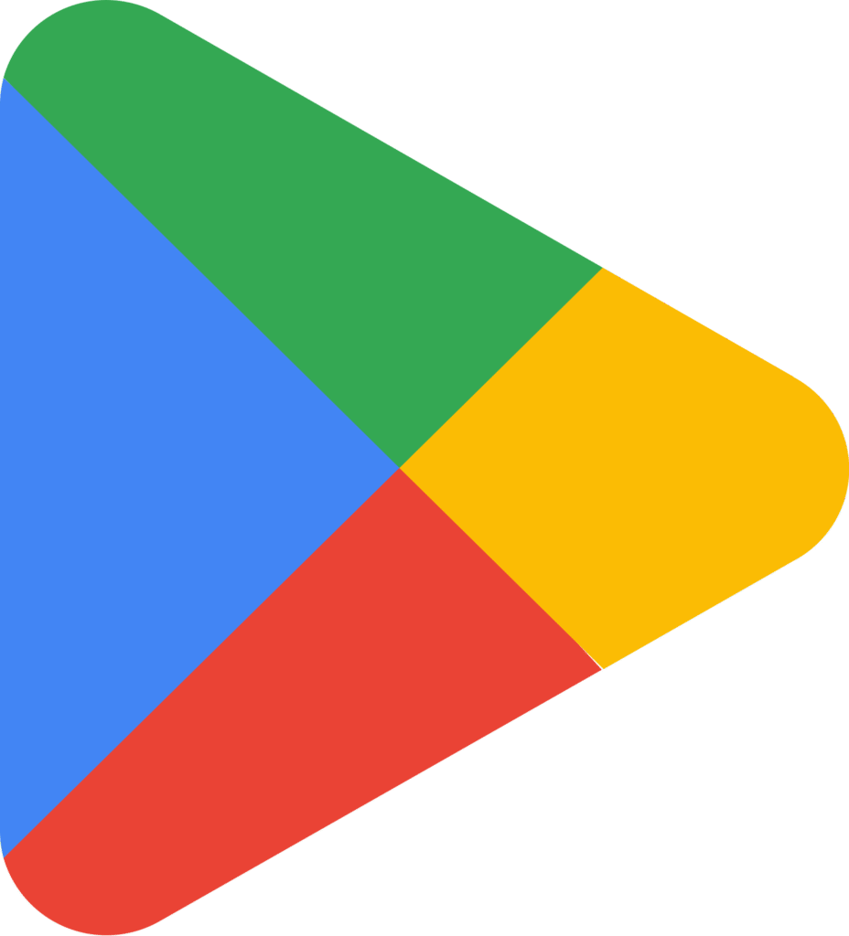 google play logo